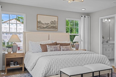 938 Kensley Grove Ln unit 58, Fuquay-Varina, NC 27526 - photo 5