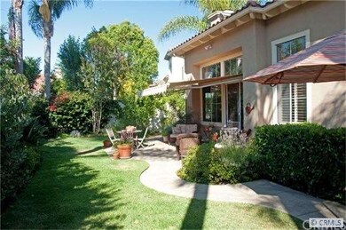 backyard view from side