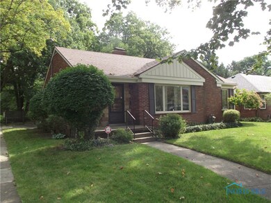 All Brick Basement Ranch w/2.5+ side load garage