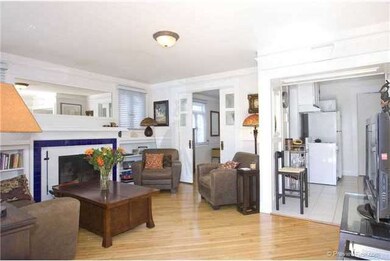 Downstairs