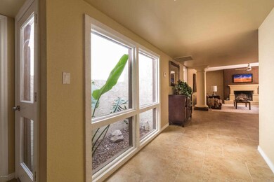 View entering home