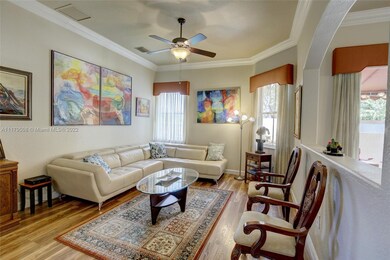 Formal Dining Room View 2