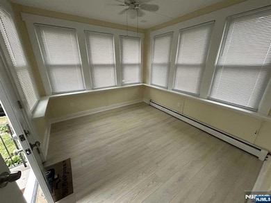 Bonus room inside front door