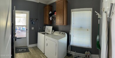Utility Room from Kitchen