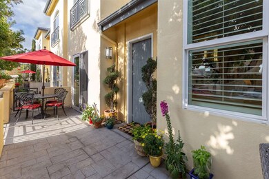Large Exclusive Use Front Patio