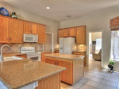Gourmet Kitchen