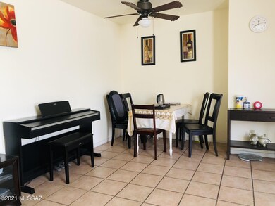 Dinning area  open to the great room