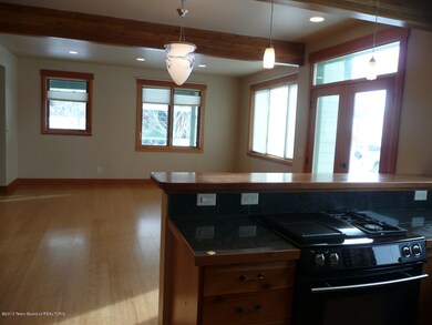Looking into Living Room