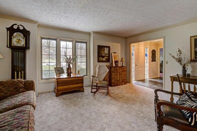Living, Entry