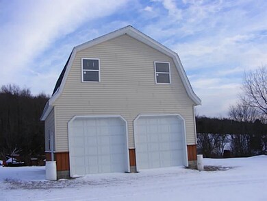 Exterior Front. gamble roof  with arch  30 year sh