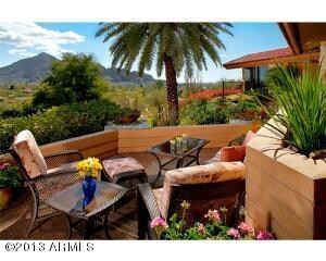 Silver Mountain Patio