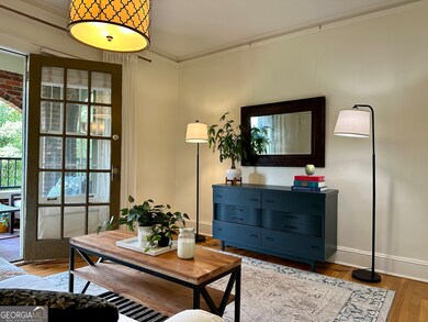 795 Ponce de Leon Place NE unit B4, Atlanta, GA 30306 - photo 2