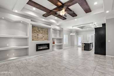 13606 Harbottle St, El Paso, TX 79928 - photo 5