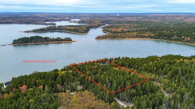 approximate property lines