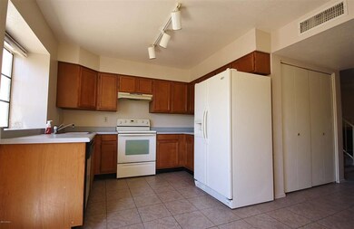 Kitchen - Refrigerator Included!