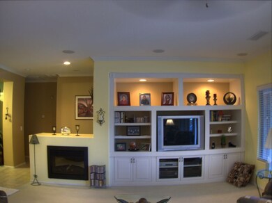 Entertainmnet Ctr/Fireplace