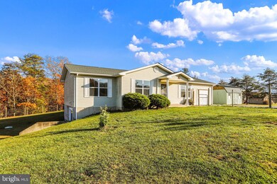 161 Cedar Ridge Dr, Berkeley Springs, WV 25411 - photo 3