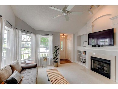 Nice sized entry closet for storage and guest coat