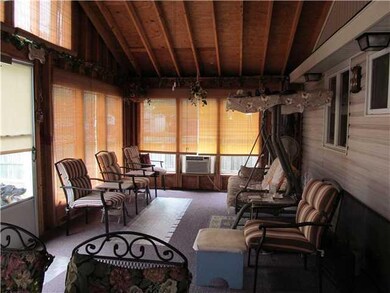 Porch - Enclosed. The Florida room is 24x12.  It h