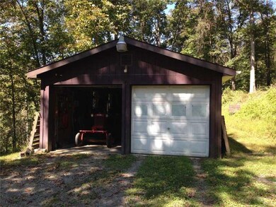 Parking Lot/Garage.