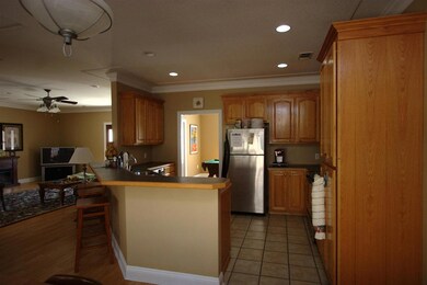 Kitchen view #2