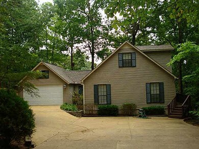 Plenty of parking and a 2 car garage to store your