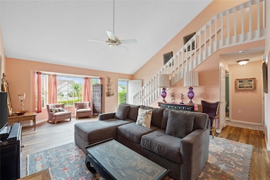 family room/living room