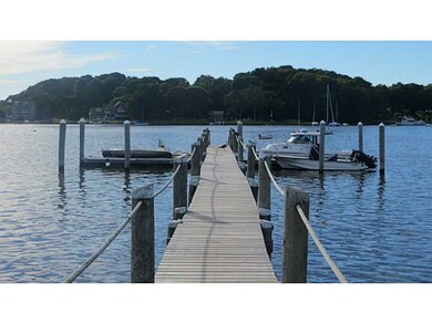Waterfront/Dock/Pier.
