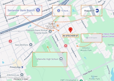 MAP-56 STECHER STREET