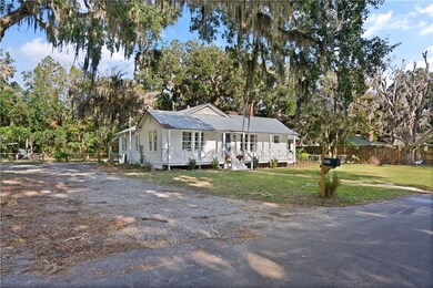 Side View of house and driveway