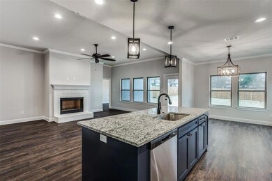 1414 Lexington St, Weatherford, TX 76086 - photo 3