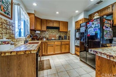 Kitchen with new appliances 