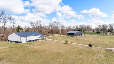 7499 Mathews Rd Spring Arbor MI (Aerials