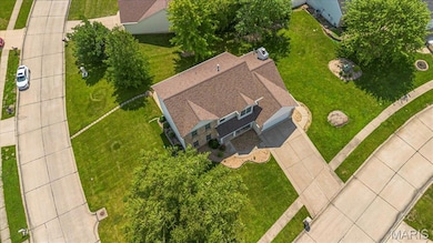 View of subject property