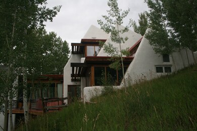 Exterior of Home