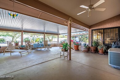 Extended Pergola Patio Area