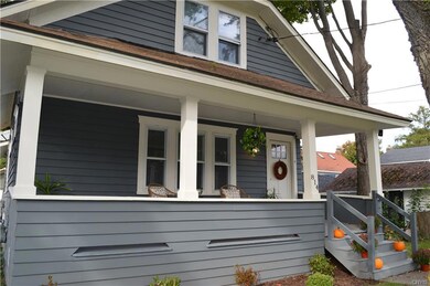 The exterior and interior have been professionally