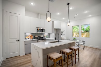 4201 Oats St unit A, Houston, TX 77020 - photo 4