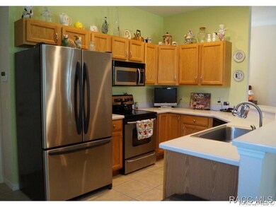 Efficient Kitchen