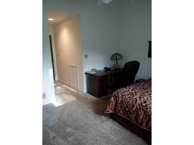 Bedroom.