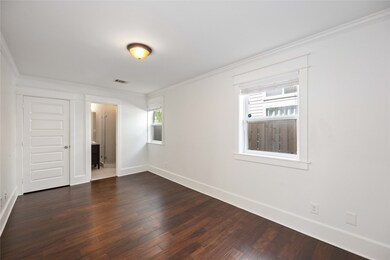 Secondary Bedroom Located on First Floor