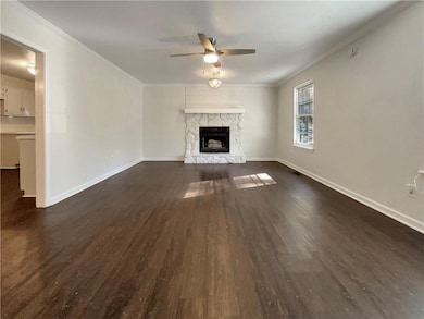 4450 Wood Hollow Ct, Douglasville, GA 30134 - photo 4