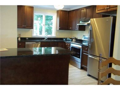 Kitchen. nice island counter with granite