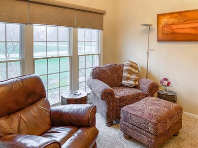 Study/Sitting Room