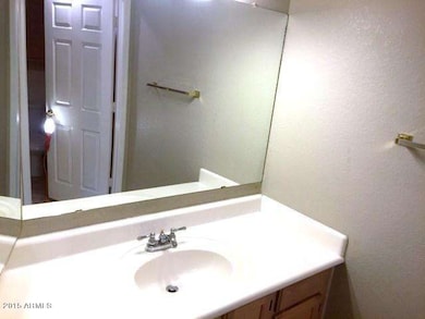 MASTER BATH VANITY