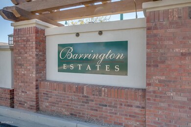 Barrington Estates