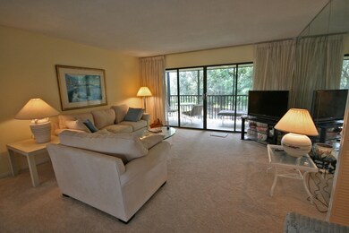 Interior living area
