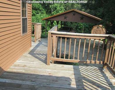 Patio/Deck. DECK OFF DINNING ROOM