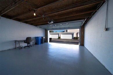 Freshly finished garage ready for new owner-YOU!