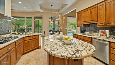 KITCHEN ISLAND